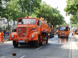 Regenbogenparade 2024